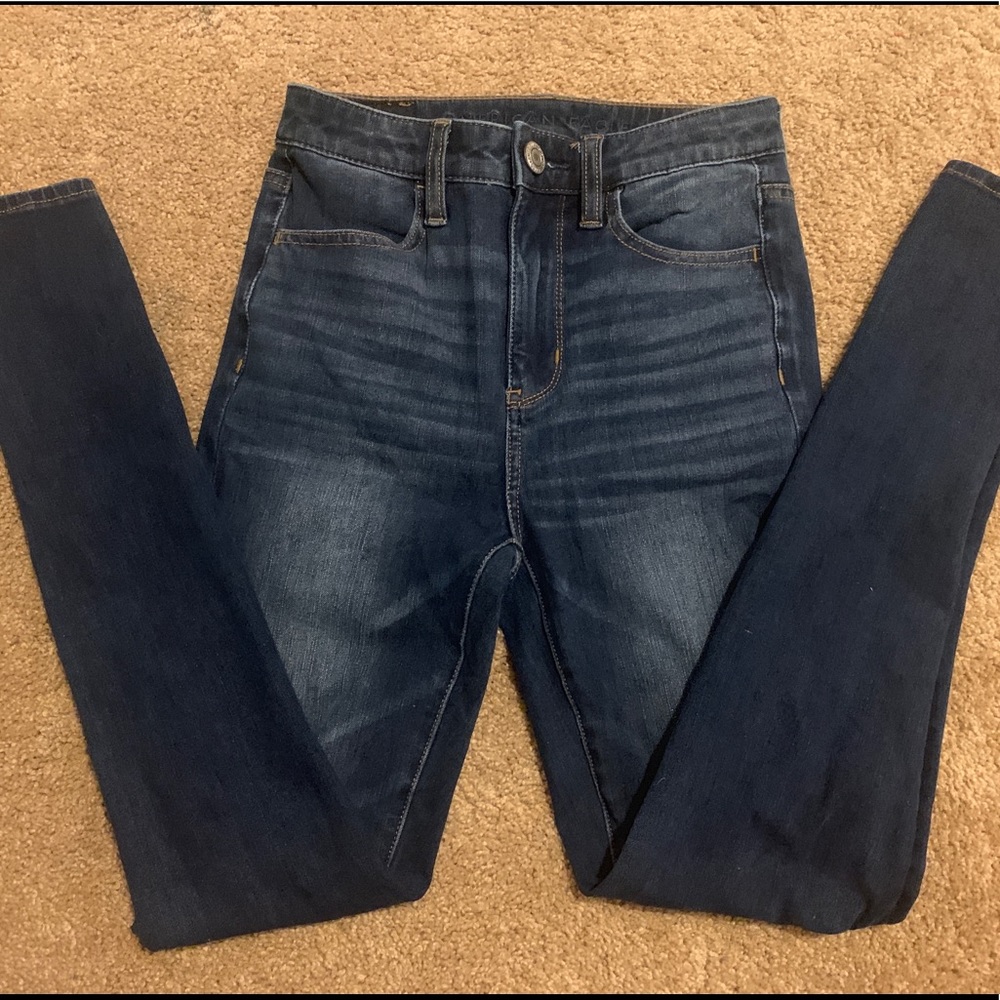 American Eagle Dream Jeans